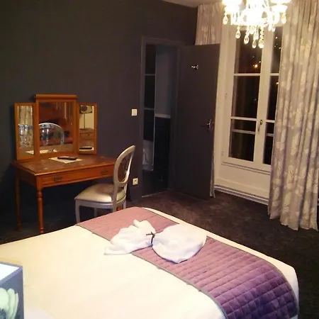 بيت للعطل Homtel Le Parc