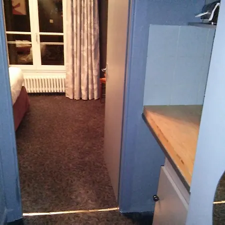 بيت للعطل Homtel Le Parc *