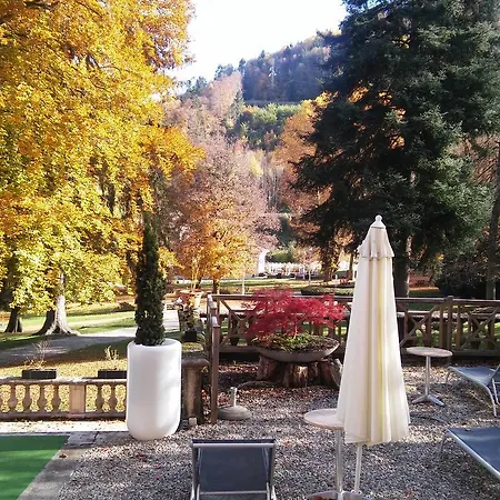 بيت للعطل Homtel Le Parc