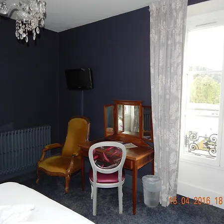 Homtel Le Parc آلوفارْ
