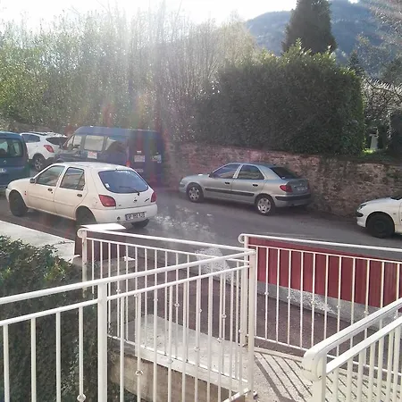 بيت للعطل Homtel Le Parc