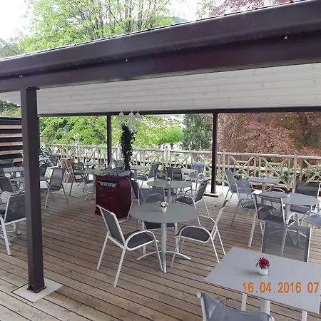 بيت للعطل Homtel Le Parc