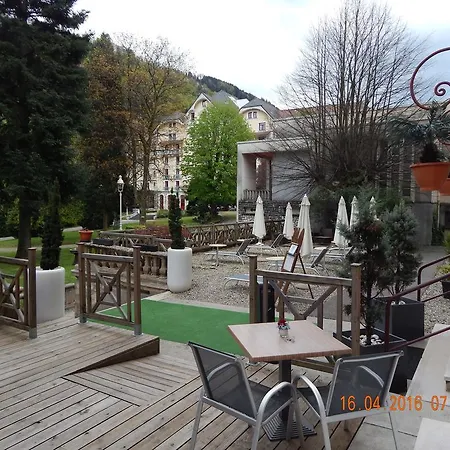 Homtel Le Parc