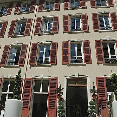 Homtel Le Parc آلوفارْ