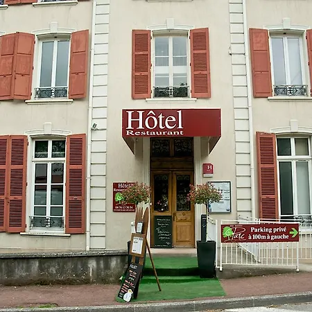 بيت للعطل Homtel Le Parc