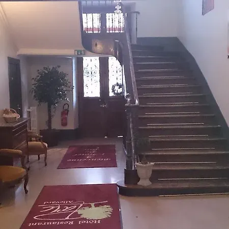 Homtel Le Parc آلوفارْ