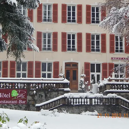 بيت للعطل Homtel Le Parc آلوفارْ