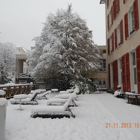 Homtel Le Parc