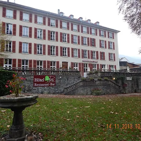 بيت للعطل Homtel Le Parc