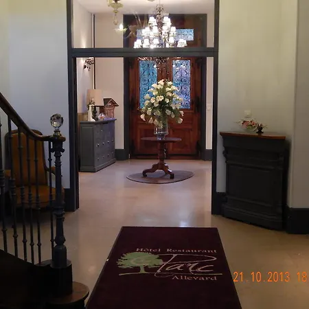 Homtel Le Parc