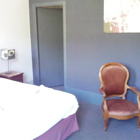 بيت للعطل Homtel Le Parc