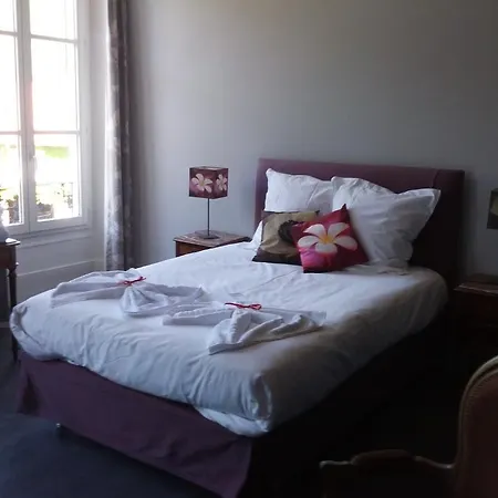 بيت للعطل Homtel Le Parc *