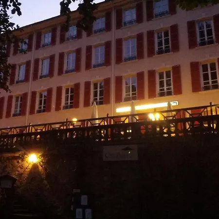 Homtel Le Parc آلوفارْ