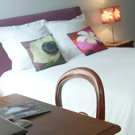 بيت للعطل Homtel Le Parc