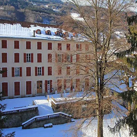 بيت للعطل Homtel Le Parc