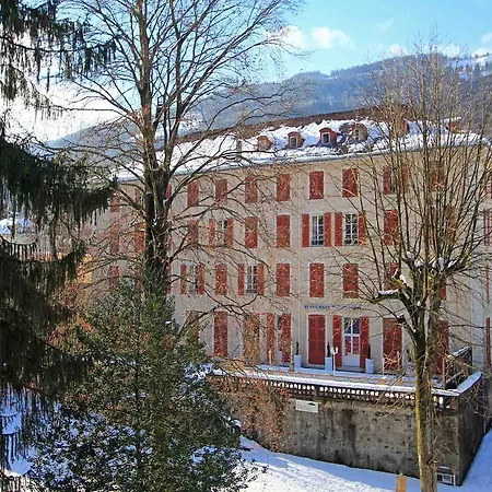 بيت للعطل Homtel Le Parc آلوفارْ