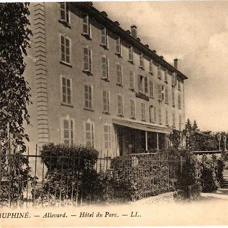Homtel Le Parc * آلوفارْ