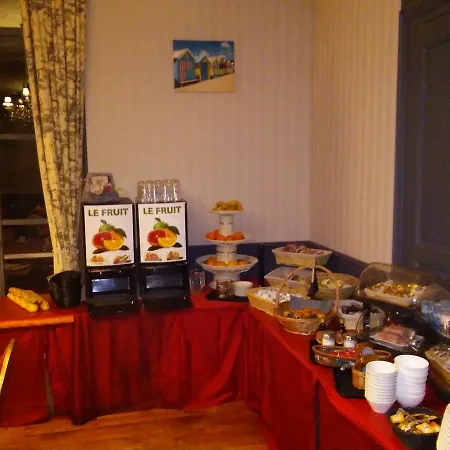 بيت للعطل Homtel Le Parc *