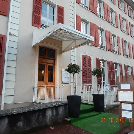 Homtel Le Parc
