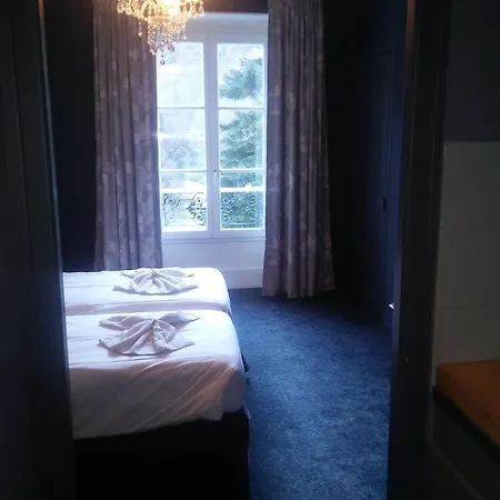 Homtel Le Parc Hotel Allevard