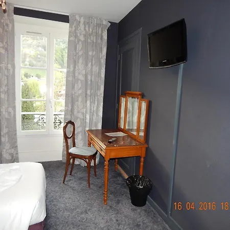 Hotel Homtel Le Parc Allevard