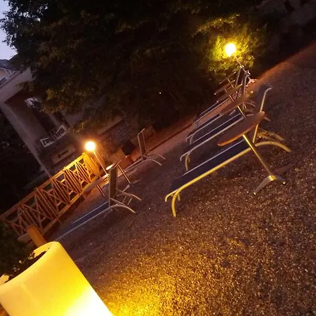 Hotel Homtel Le Parc Allevard