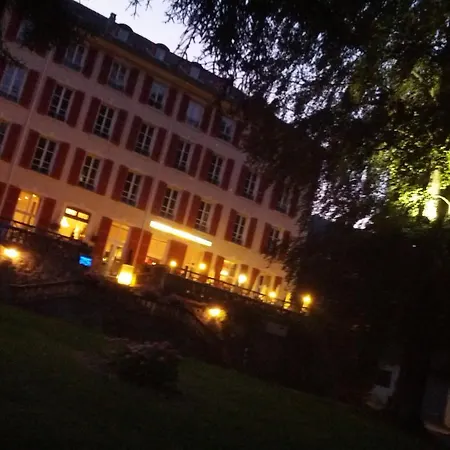 Homtel Le Parc Allevard