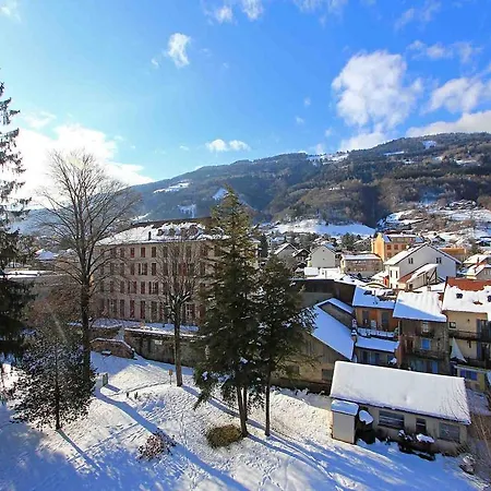 Hotel Homtel Le Parc 3*