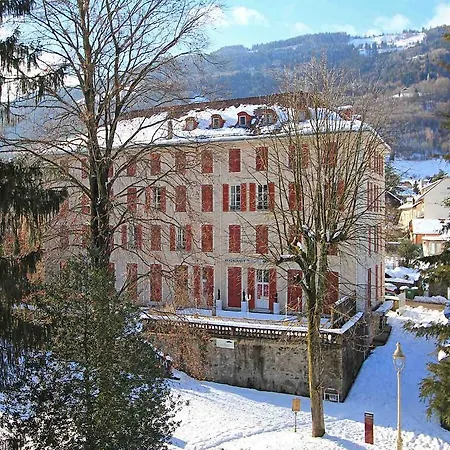 Homtel Le Parc Allevard