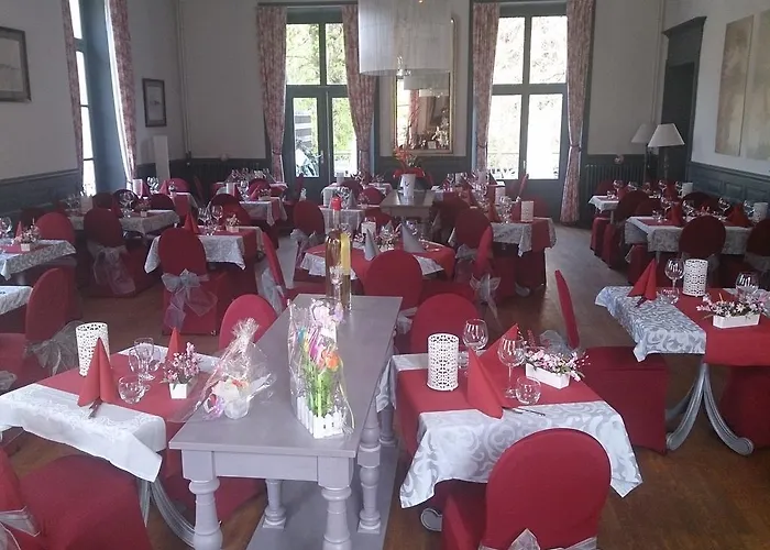 펜션 Homtel Le Parc *