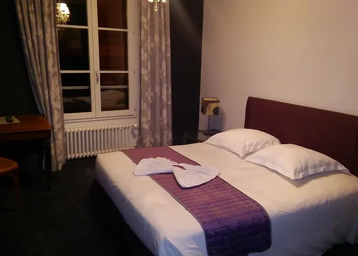 Homtel Le Parc 펜션