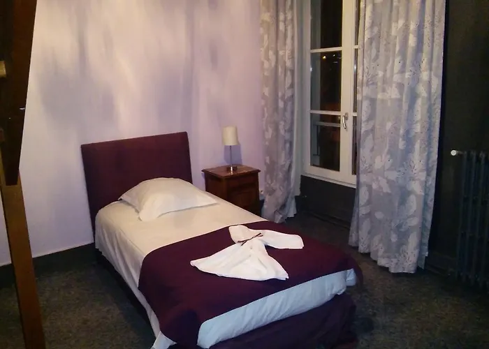 Homtel Le Parc 펜션