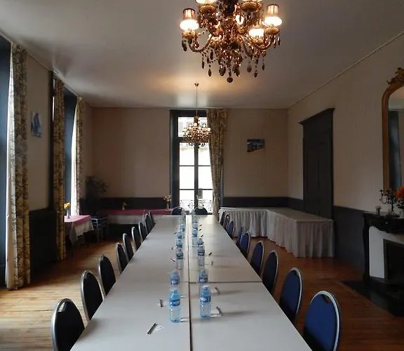 펜션 Homtel Le Parc