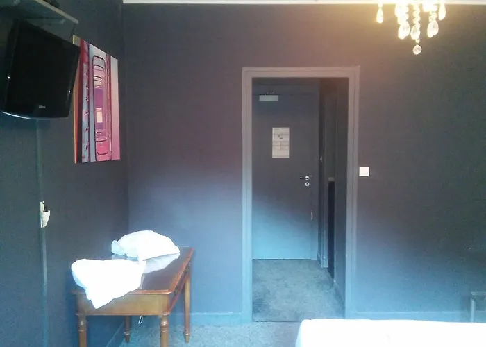Homtel Le Parc 펜션