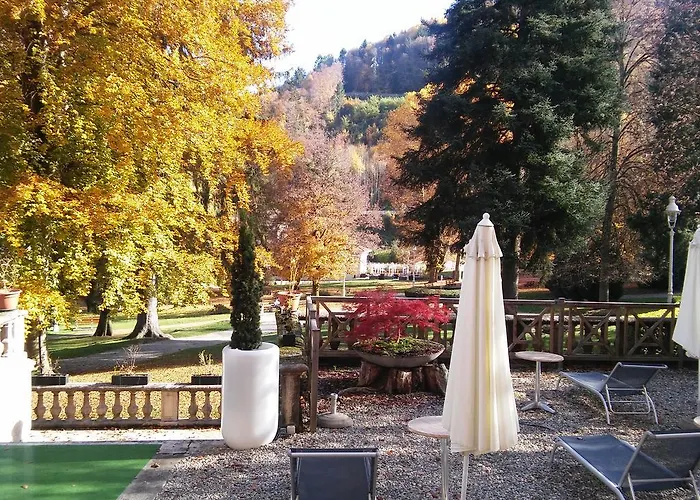 펜션 Homtel Le Parc
