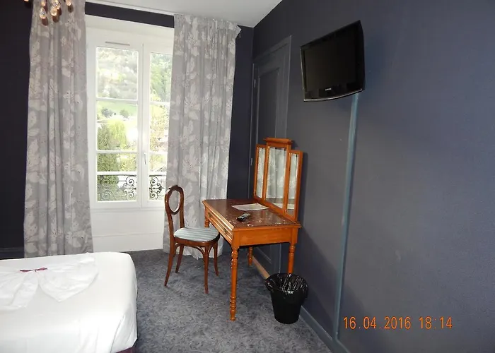 펜션 Homtel Le Parc 알레바르드