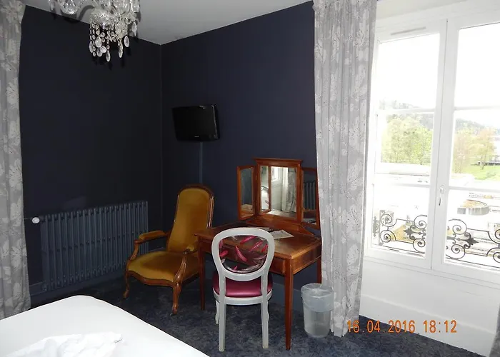 Homtel Le Parc 알레바르드