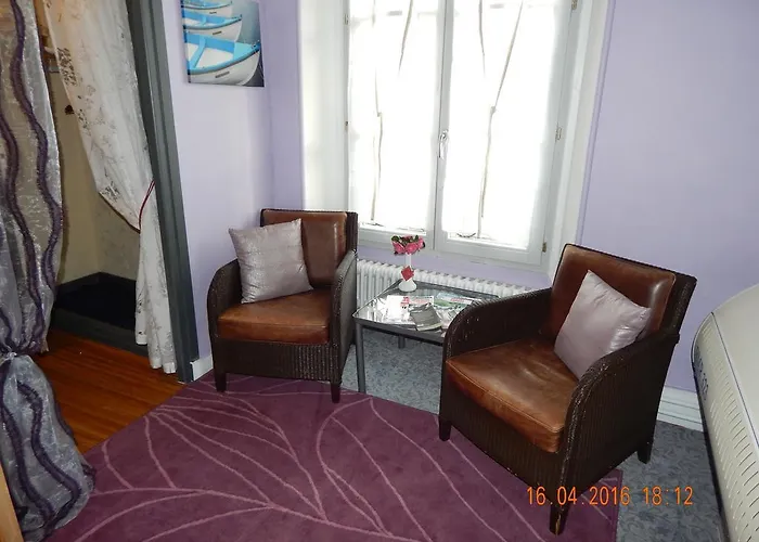 Homtel Le Parc * 알레바르드