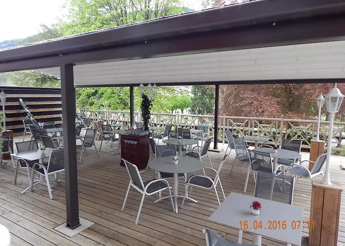 펜션 Homtel Le Parc