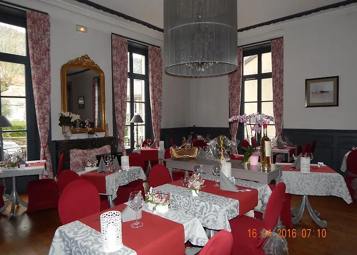 펜션 Homtel Le Parc *