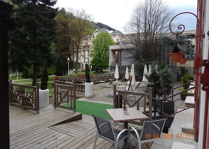 Homtel Le Parc