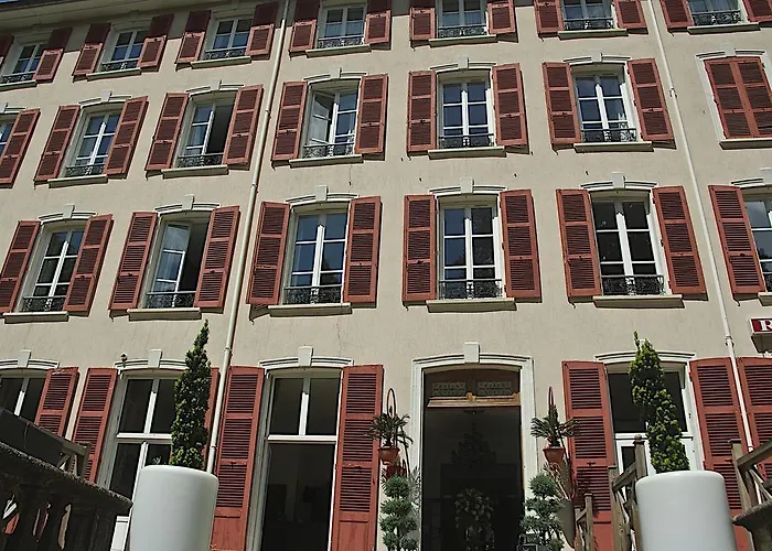Homtel Le Parc 알레바르드