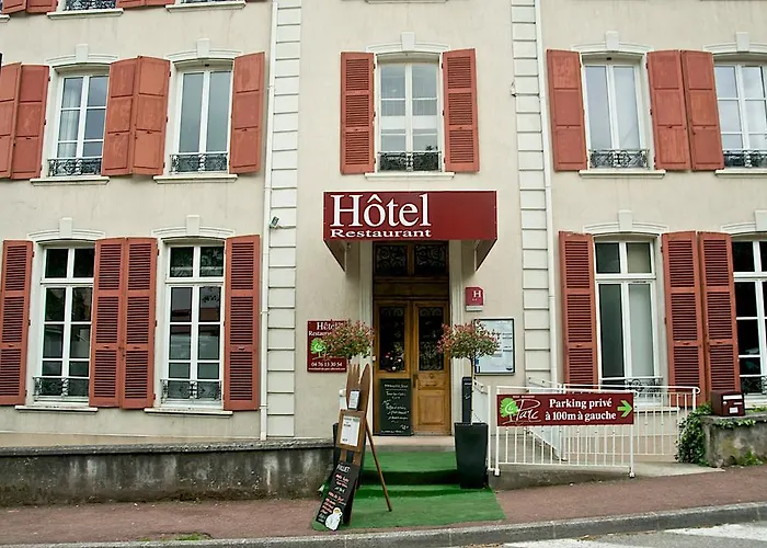펜션 Homtel Le Parc