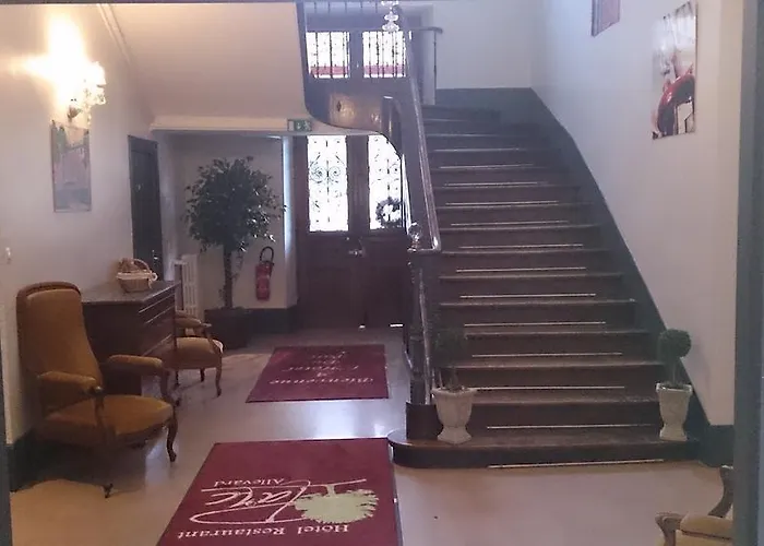 Homtel Le Parc 알레바르드