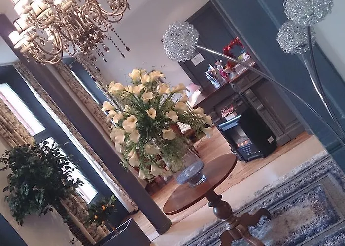 펜션 Homtel Le Parc