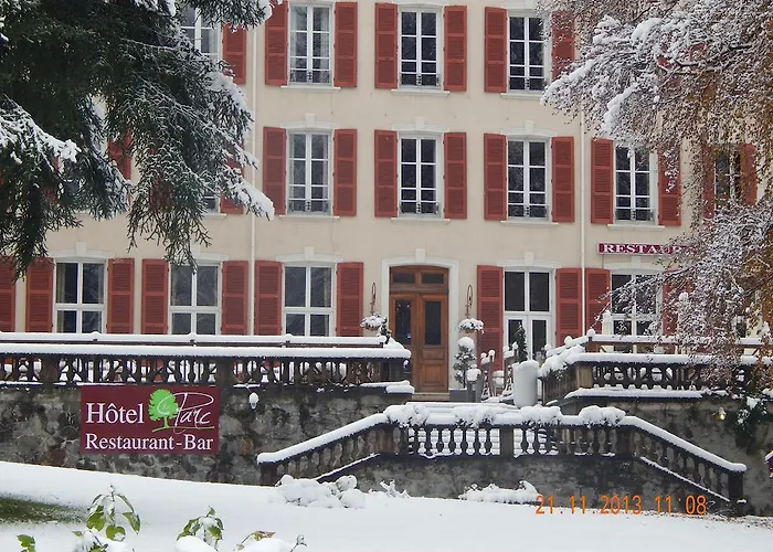 度假居 Homtel Le Parc 阿勒瓦尔