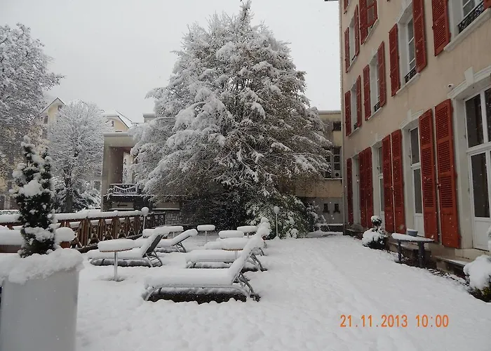 Homtel Le Parc