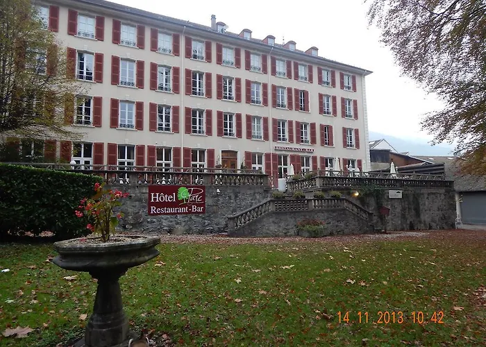 度假居 Homtel Le Parc