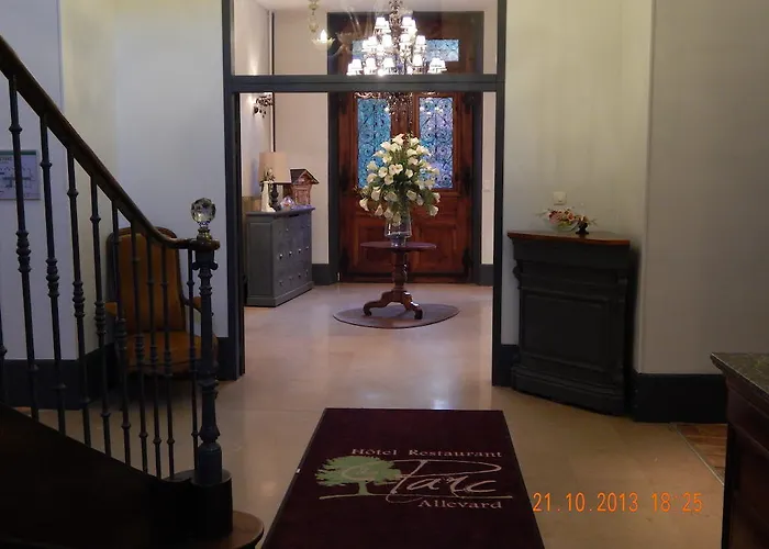 Homtel Le Parc
