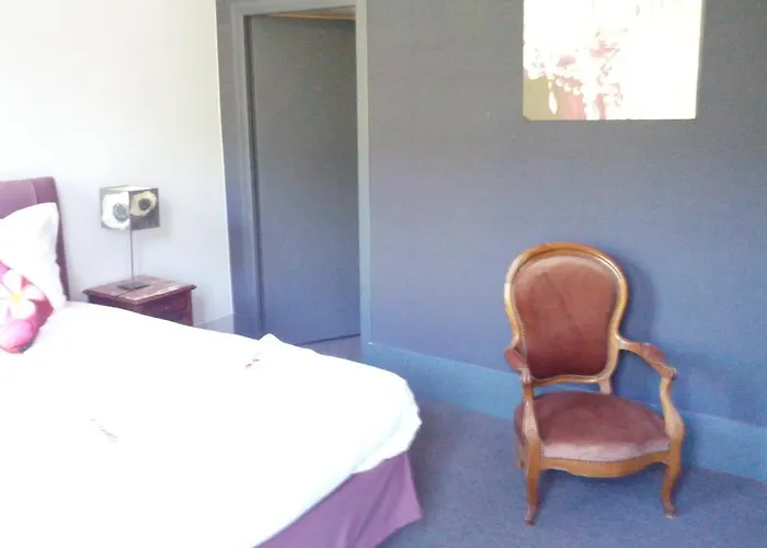 펜션 Homtel Le Parc